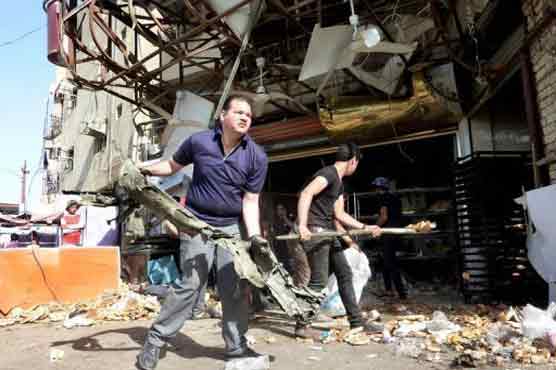 16 killed in Iraq violence 