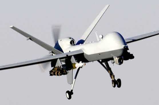 US drone strike kills four in North Waziristan