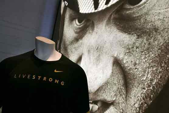 Nike to halt Livestrong merchandise