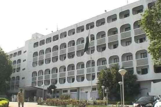 FO expresses serious concerns over drone attack