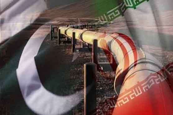 Political transition may delay Pak-Iran gas project