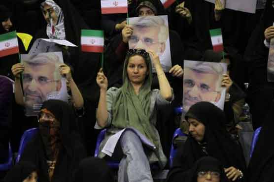 UN slams Iran for banning women candidates in elections 