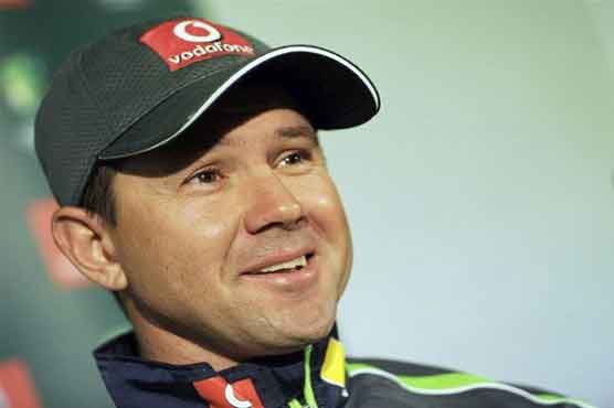 Ponting tells England there's no avoiding Ashes  