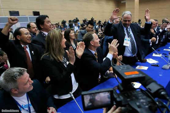 Wrestling, baseball-softball, squash on IOC list