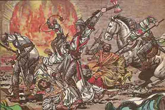 Greeks observe 450th anniversary of Constantinople fall