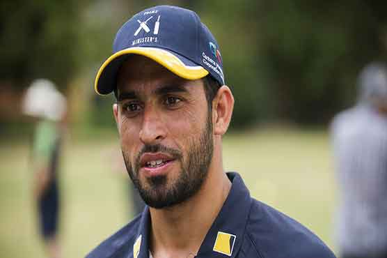 Pakistani bowler Ahmed closer to Ashes selection 