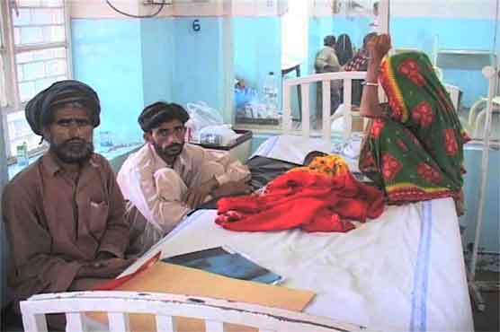 Measles still out of control in Punjab