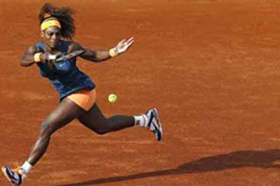 Serena Williams' winning streak now at 26 matches 