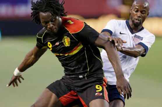 Belgium downs US 4-2 in friendly 
