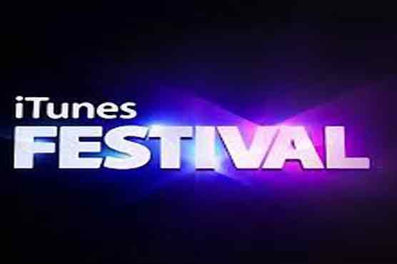 Timberlake to headline iTunes festival 