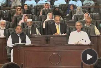 PTI's Assad Qaiser elected KP Assembly Speaker unopposed