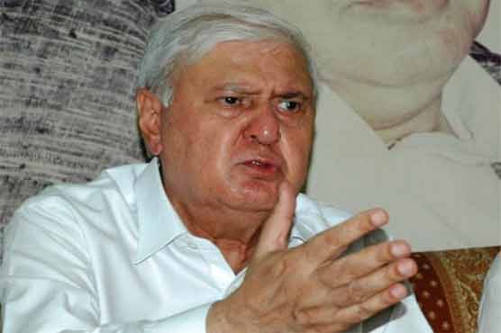  Sherpao urges Saudi to halt crackdown against Pakistanis 