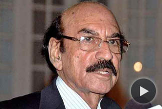 Qaim elected Sindh Chief Minister for third time