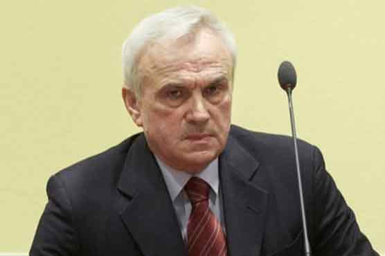 UN acquits Serb leader over war crimes