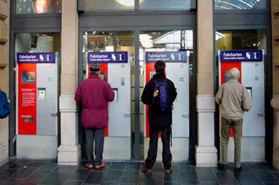 German police warn of exploding ticket machines