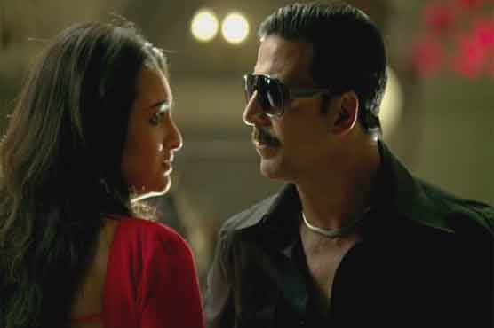 Akshay does not believe in setting benchmarks 