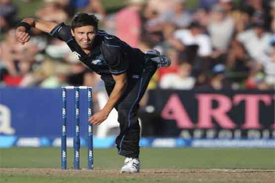Boult out of England ODI series