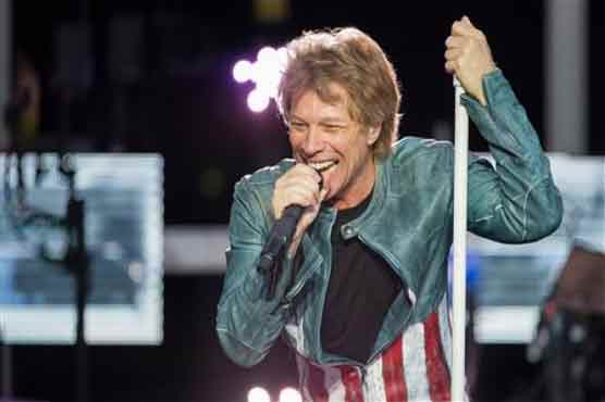 Bon Jovi drops concert fee for crisis-hit Spain