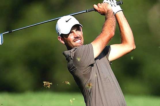 Golf: Schwartzel takes early lead at Memorial