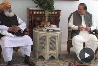 PML-N, JUI-F strike deal on power sharing