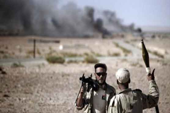 Libya denies arms proliferation in neighbouring countries