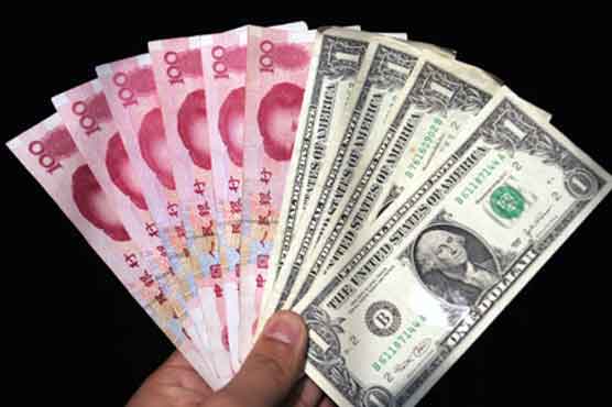Dollar firms against yen in Asia