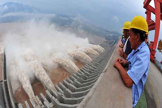 Three Gorges dam may create hurdles for China