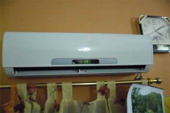 Sindh govt bans use of AC for four hours