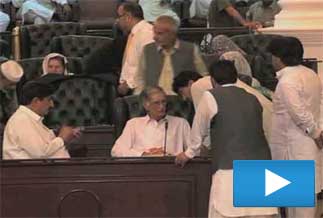 PTI's Pervez Khattak elected KPK Chief Minister  