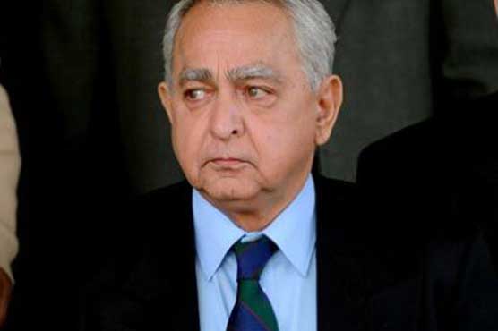 Fasih Bukhari submits review petition in SC