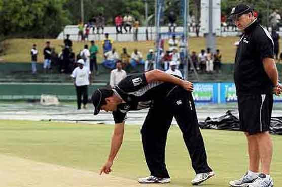 New Zealand win toss and field in first ODI