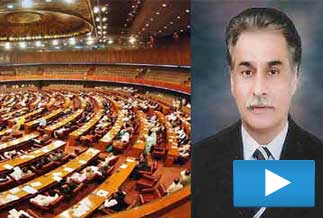 PML-N okays Ayaz Sadiq name as NA speakership