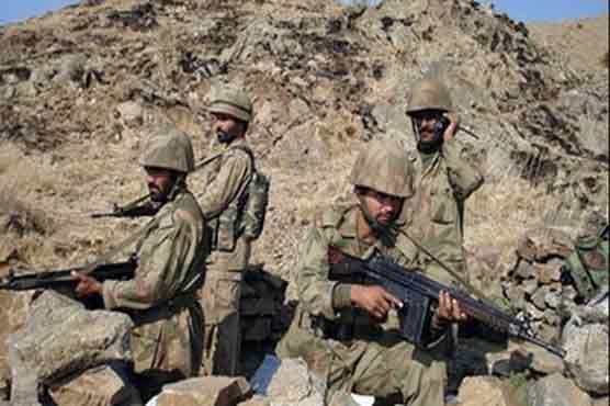 Khyber Agency: 19 militants killed, 3 soldiers martyred
