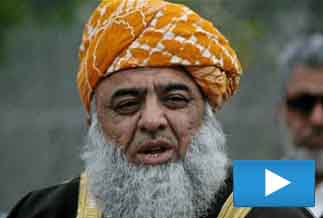 No political party can solve problems alone: JUI-F chief