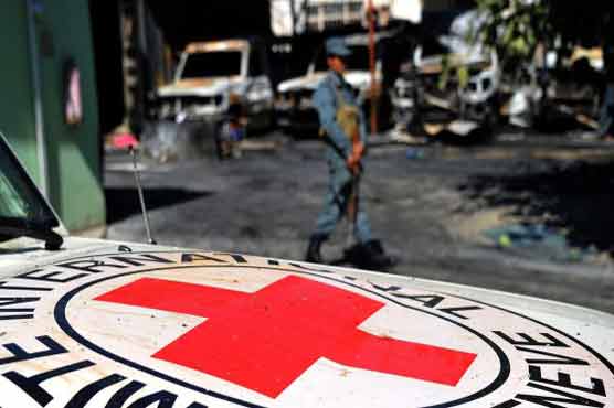 Afghanistan: Taliban deny attacking Red Cross