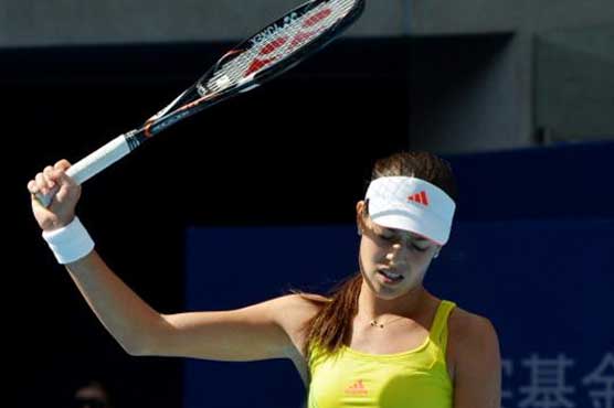 Ivanovic beats Stosur at Tournament of Champions