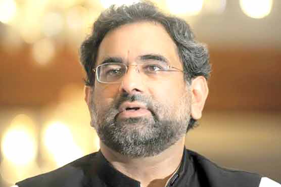 No chance to abandon Pak-Iran pipeline project: Khaqan Abbasi