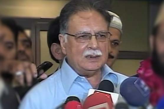 Pervaiz urges Opposition to stop playing non-issues 