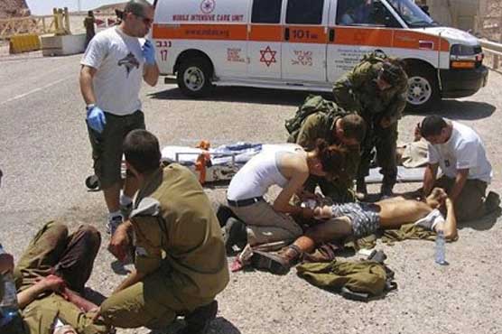 Israeli air strike kills 4 Hamas activists