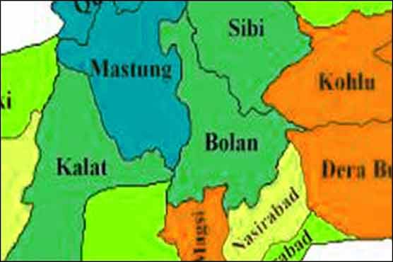 Six killed in Bolan firing