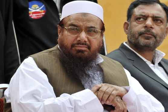 Hafiz Saeed demands end to NATO supply