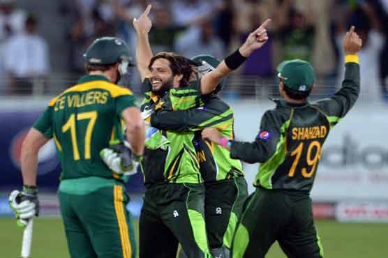 Pakistan beat South Africa by 66 runs in second ODI 