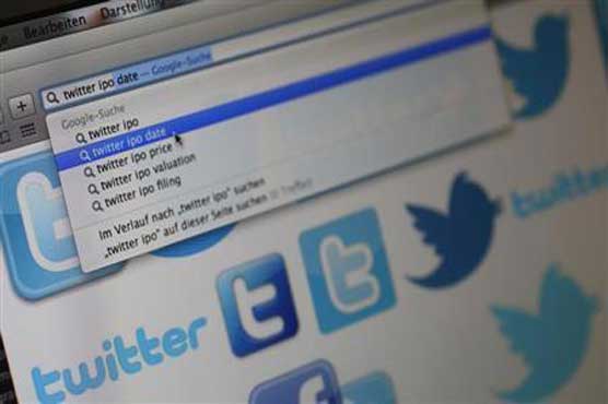 Facebook's ad warning sounds a note of caution for Twitter