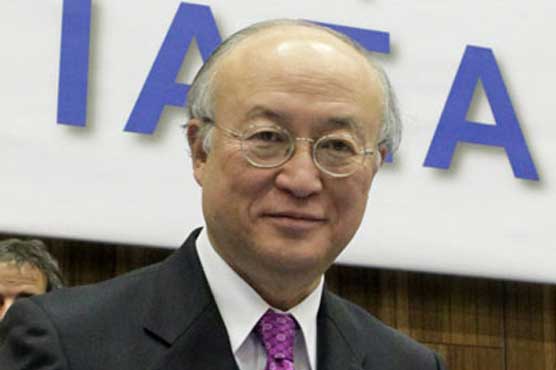 IAEA chief sees Iran easing conditions to cooperate