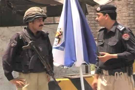 7 wanted suspects among 43 arrested in Peshawar 