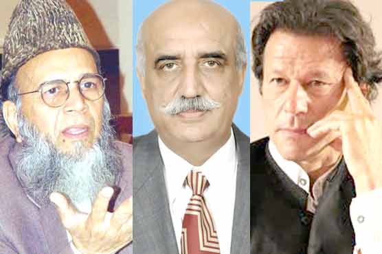 Politicians term drone attack 'conspiracy' against peace talks