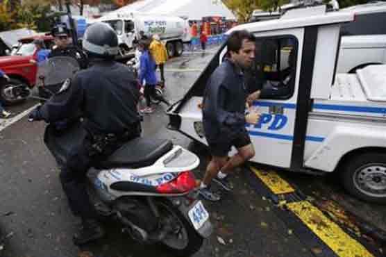 NYC Marathon to be run under massive security measures 
