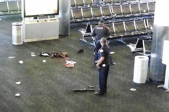 Gunman kills TSA officer at LAX, wounds 2 others