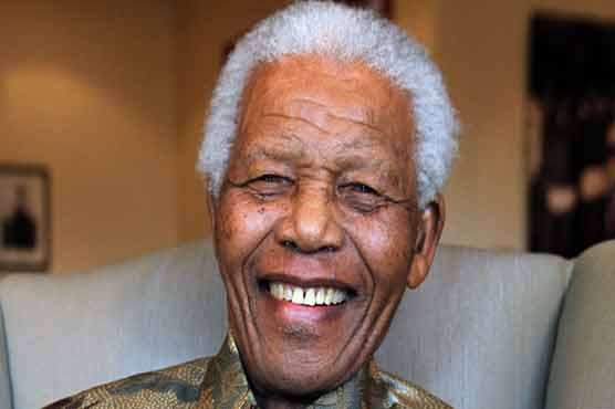 Mandela movie to open this month in South Africa