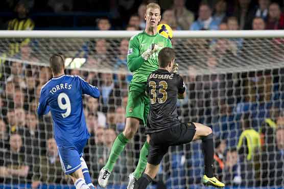 Hart dropped by Man City for Norwich match